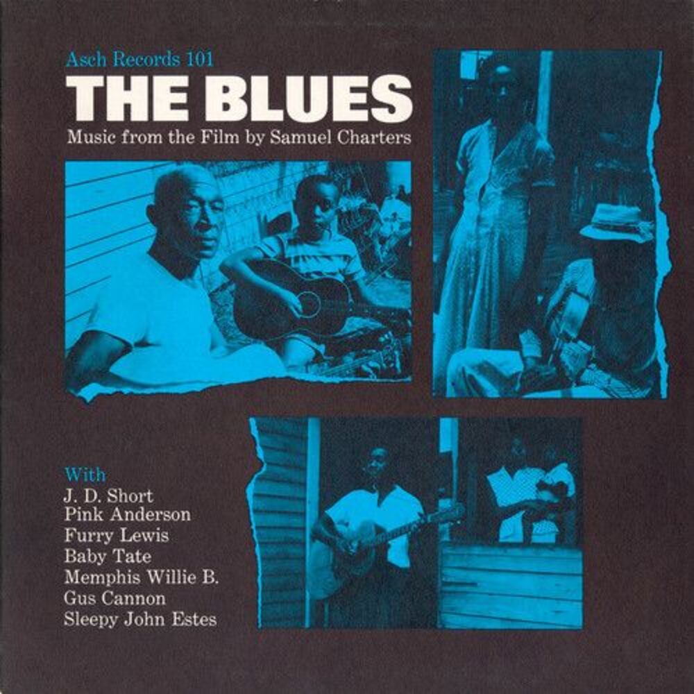 Various Artists - Blues: Music Documentary / Various  CD